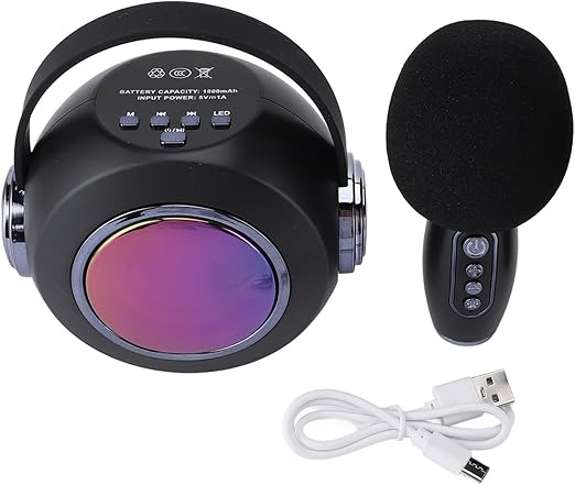 Wireless Karaoke Speaker (LS-T6)