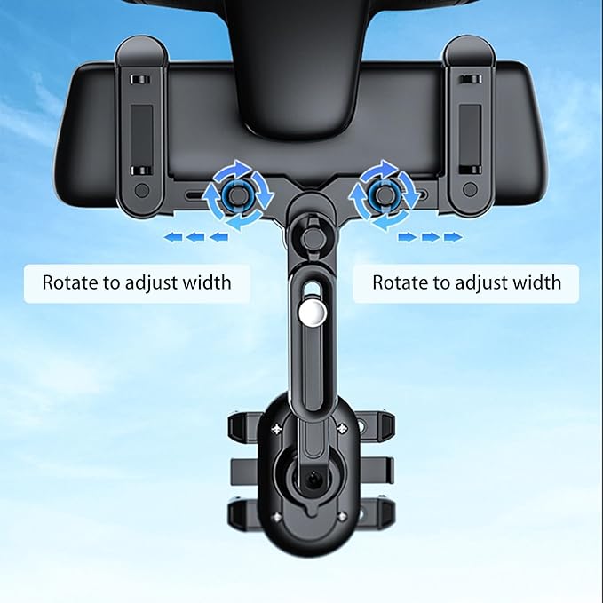 Twist adjustable Holder