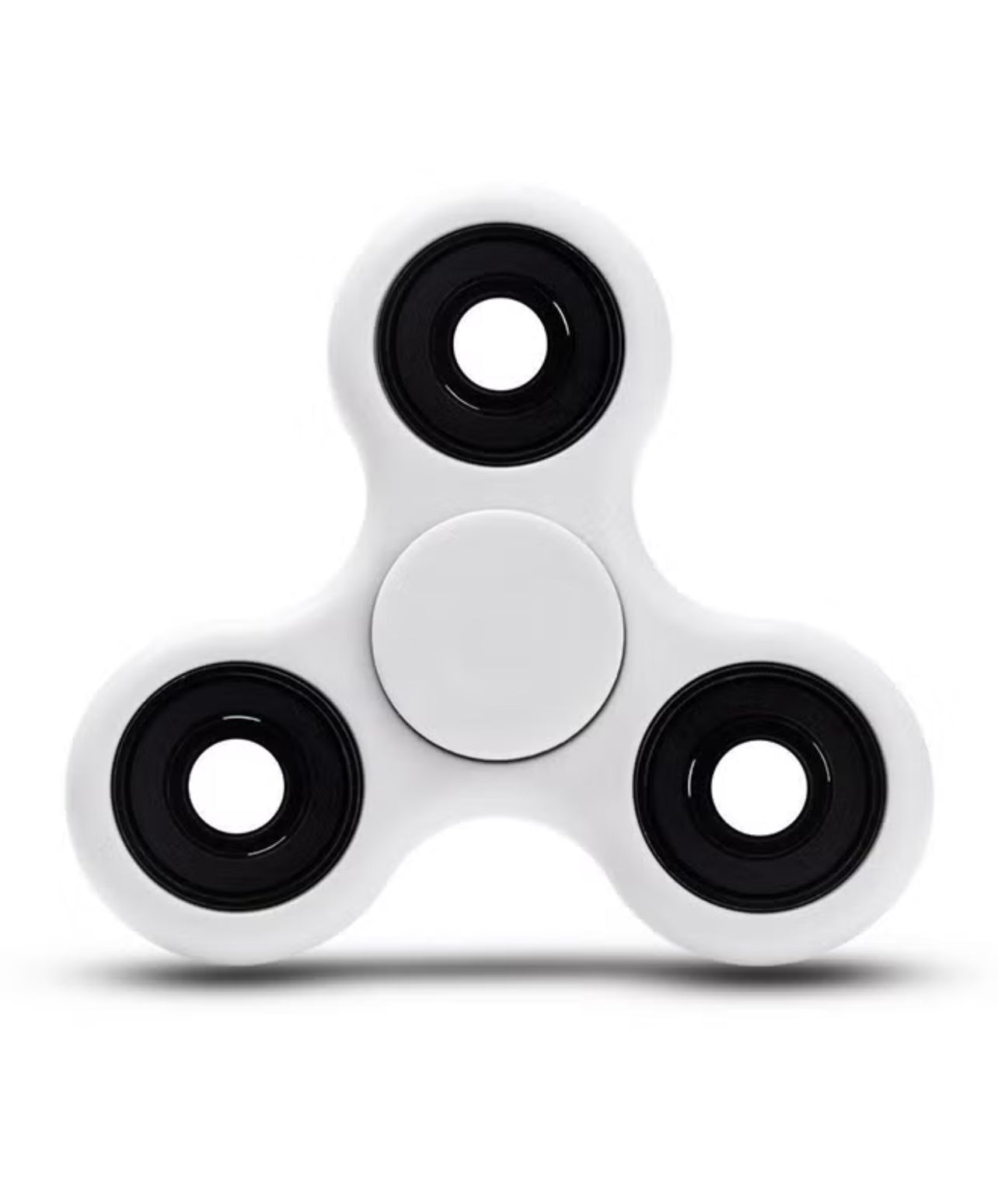 Triangle Fidget Spinner