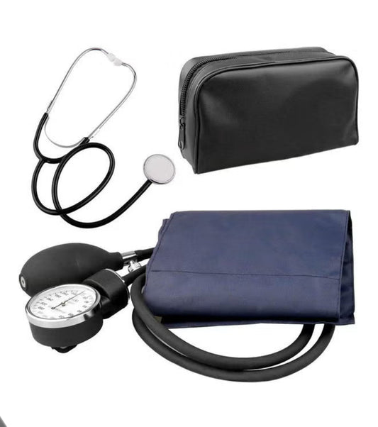 Manual Blood Pressure Kit