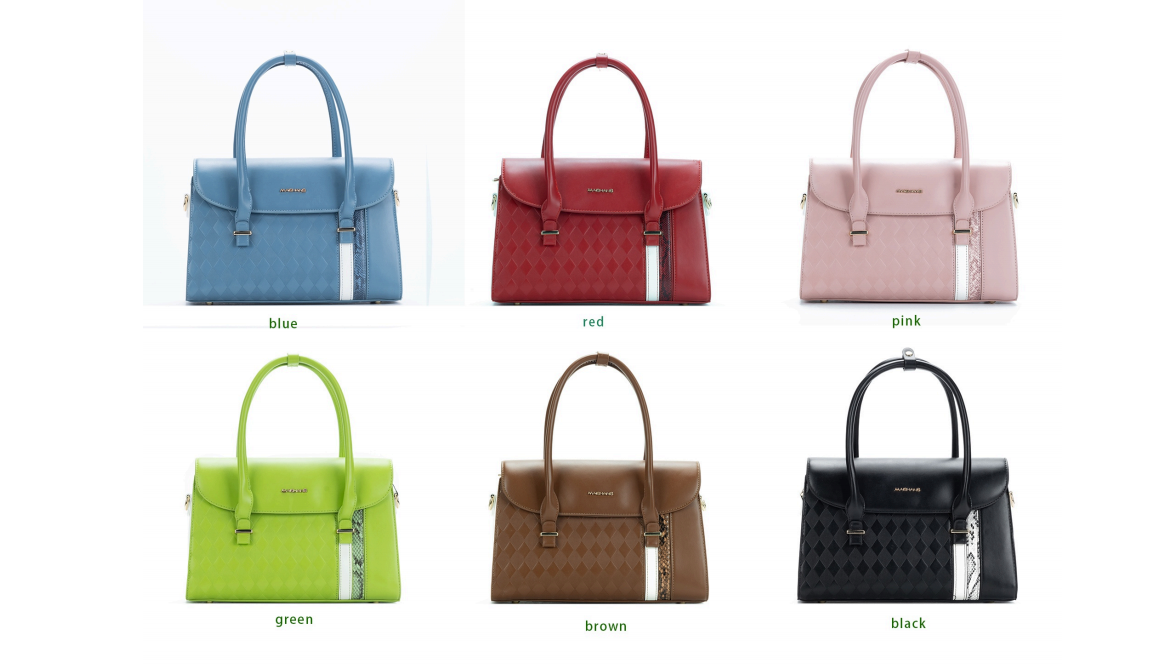 Versatile Pop Handbag