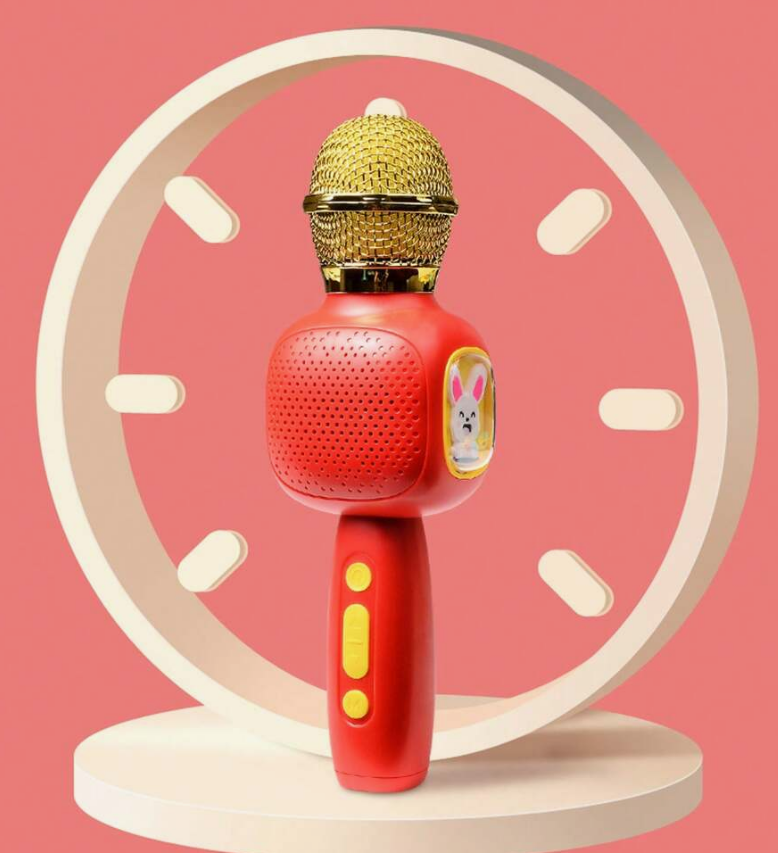 Handheld Microphone Toy