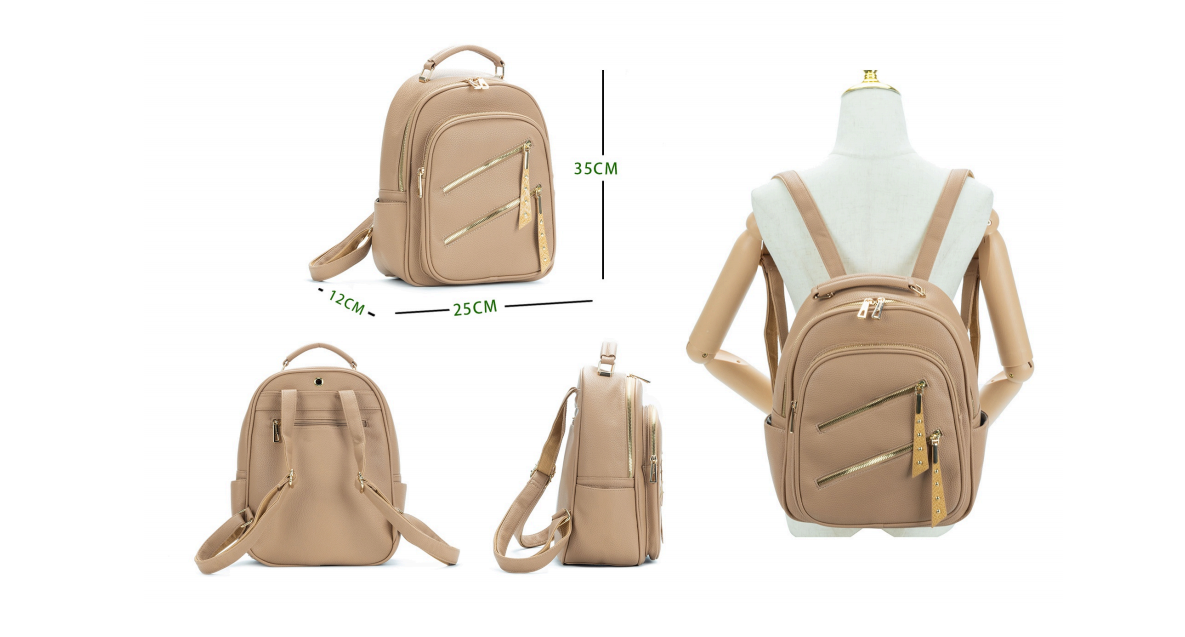 Stylish Classic Women's Backpack