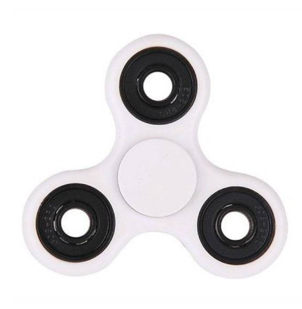 Triangle Fidget Spinner