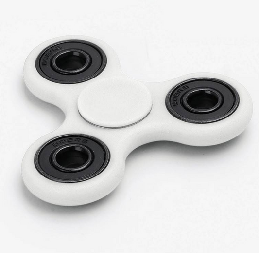 Triangle Fidget Spinner