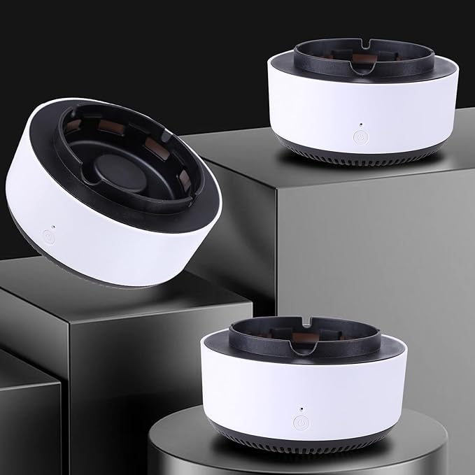 Air Purifier Ashtray