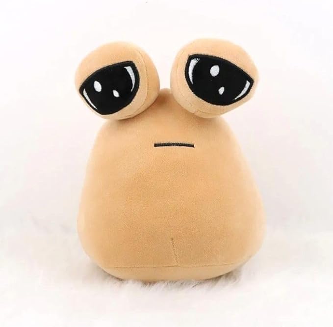 Alien Paw Plush Toy