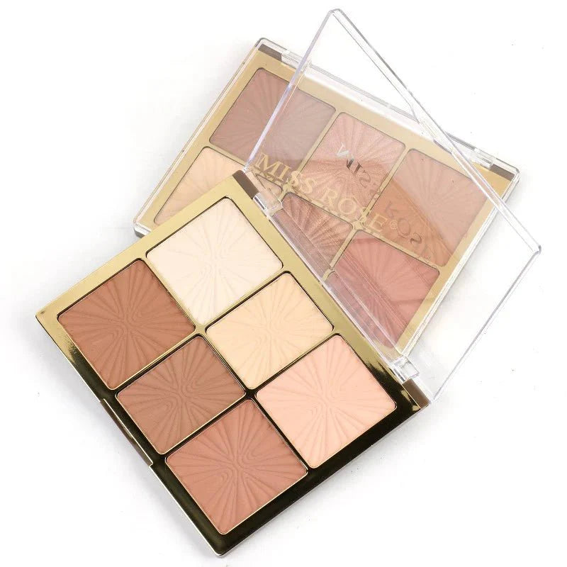 Arch Face Palette (Pack of 3)