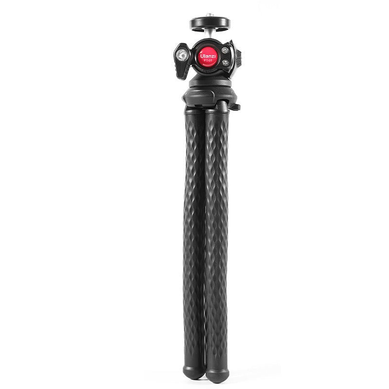 Black Octopus Mobile Phone Clip Gimbal Tripod Set