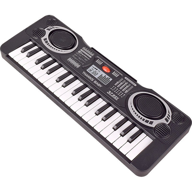 Children's 37-key Electronic Musical Instrument Music Electric Piano Toy