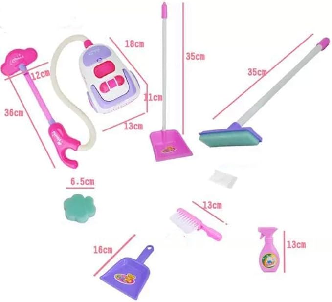 Cleaning Vacuum Toy