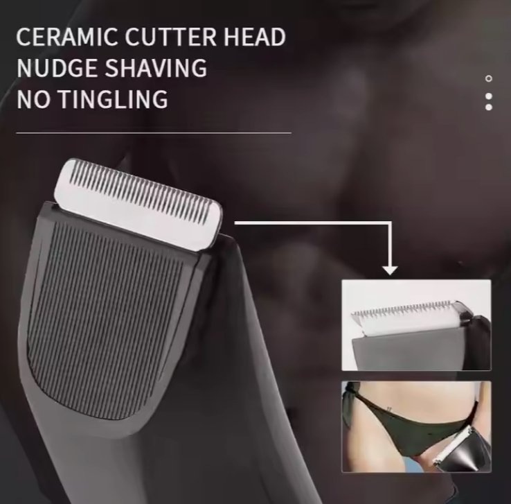 Electric Cutter Shaver