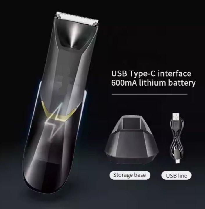 Electric Cutter Shaver