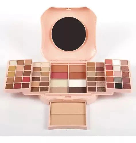 Eyeshadow Palette with Retractable Mirror