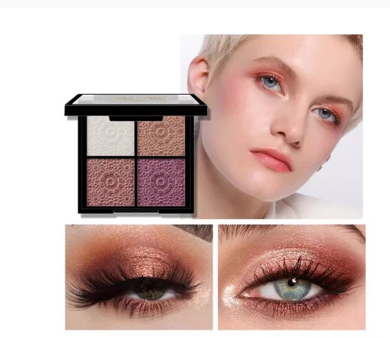 Fashion Eyeshadow (Pack of 3)