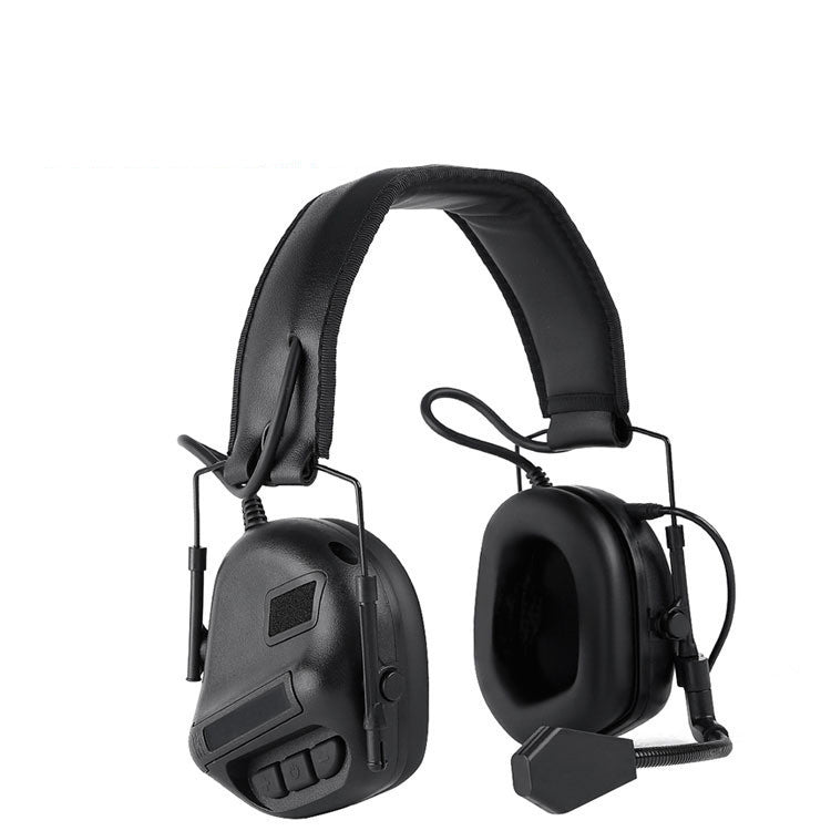 Five-generation Tactical Headset