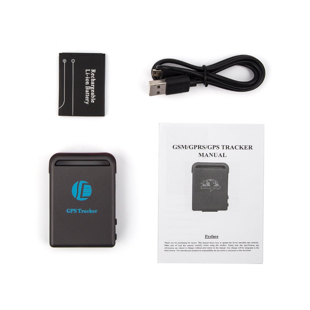 GPS Positioning Motherboard Child Tracker