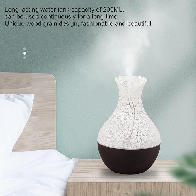 Intelligent Mini Humidifier