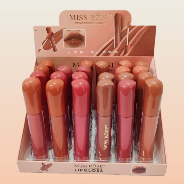 Lip Gloss (Pack of 3)