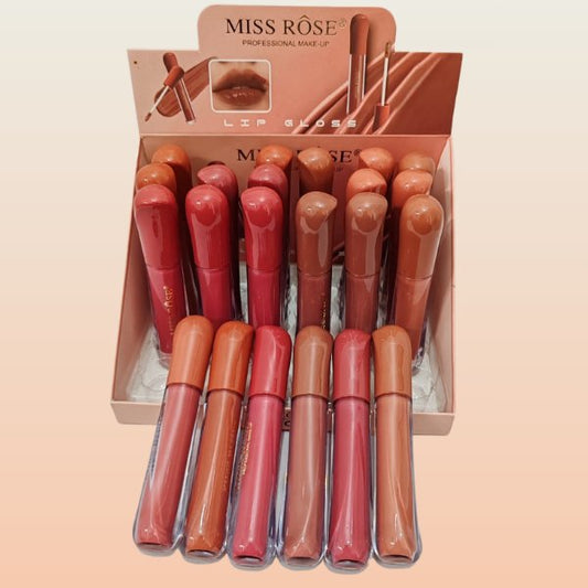 Lip Gloss (Pack of 3)