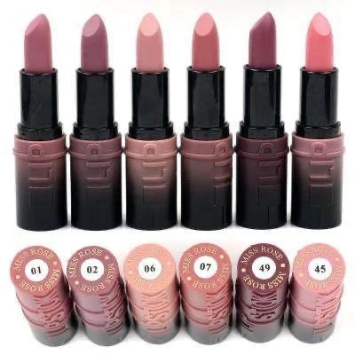 Lipstick (Pink Series) (Pack of 3)