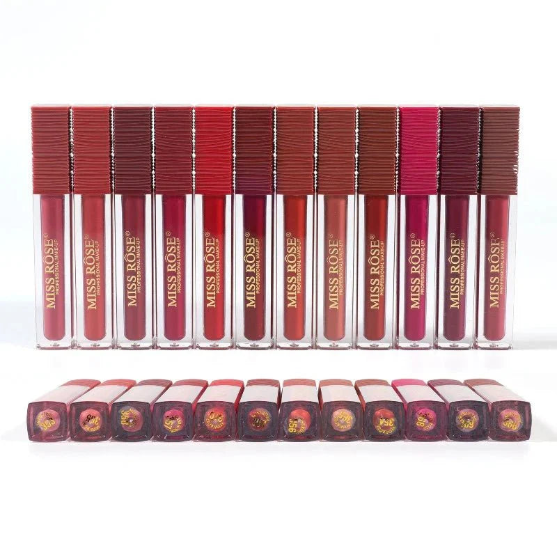 Liquid Elegance Matte Lip (Pack of 3)