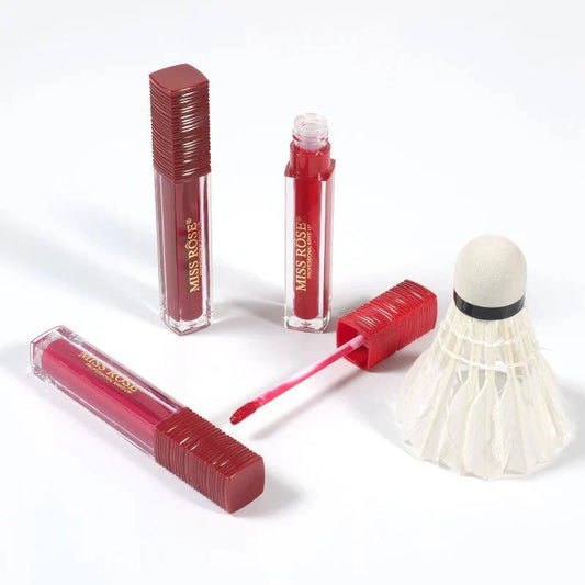 Liquid Elegance Matte Lip (Pack of 3)