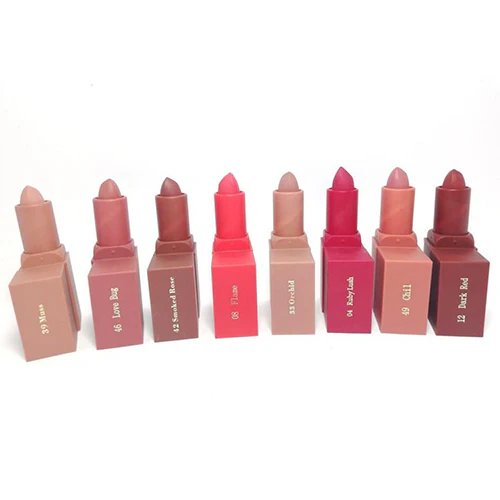 Long Lasting Lipsticks  (Pack of 3)