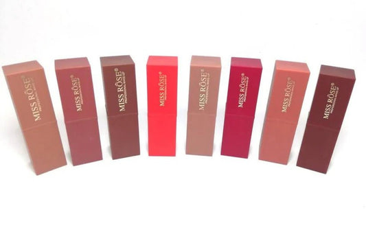 Long Lasting Lipsticks  (Pack of 3)