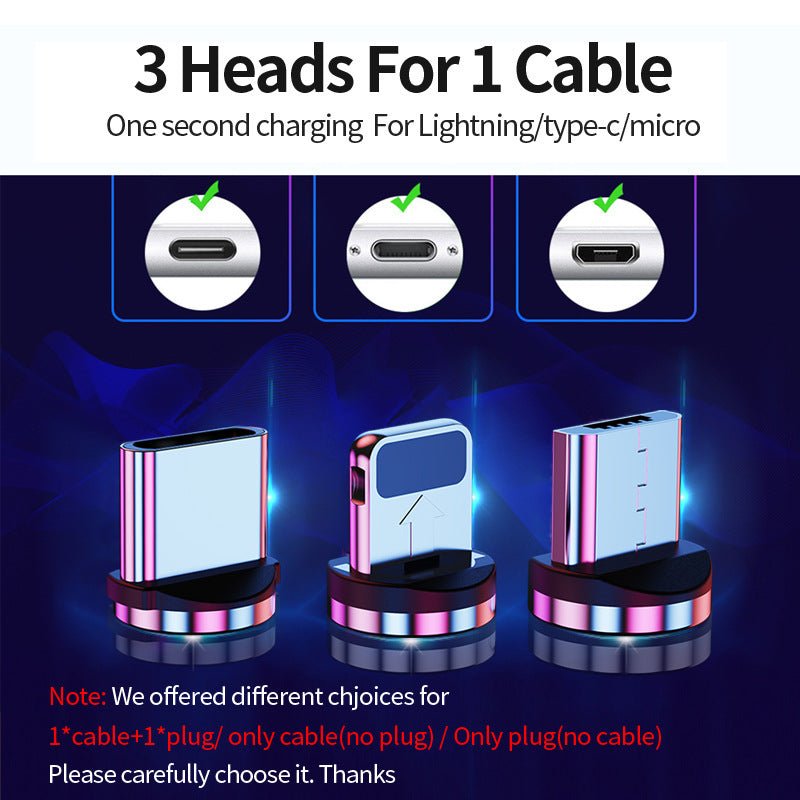 Magnetic Data Cable