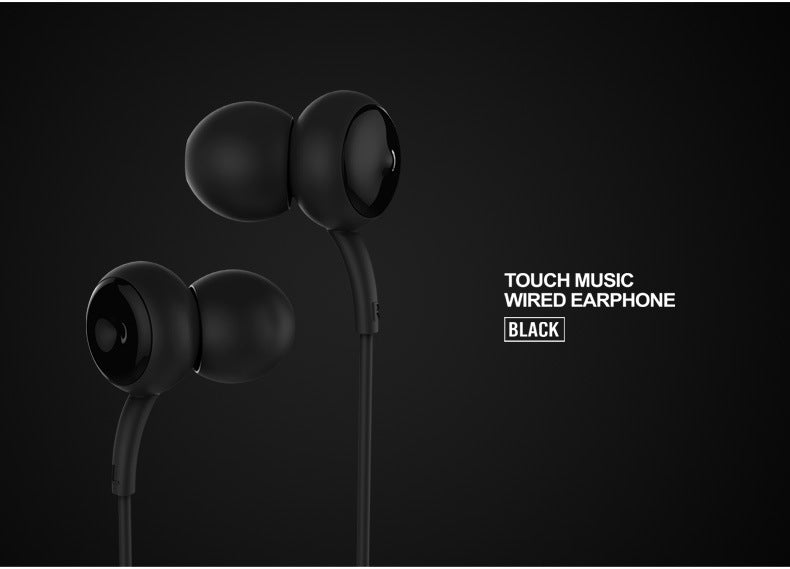 Music Headset In-ear Mobile Phone Wired