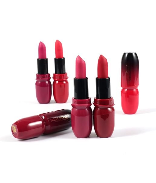 Thick Matte Lipstick (Pack of 3)