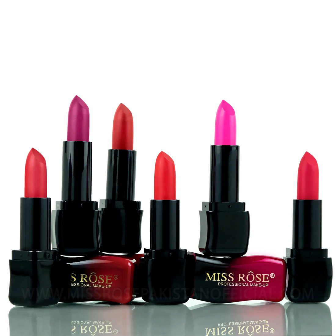 Twister Lipsticks  (Pack of 3)