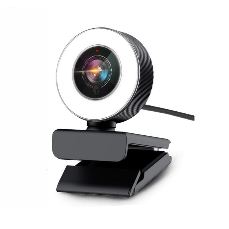 USB 1080P Auto Focus AF Fill Light Beauty Camera