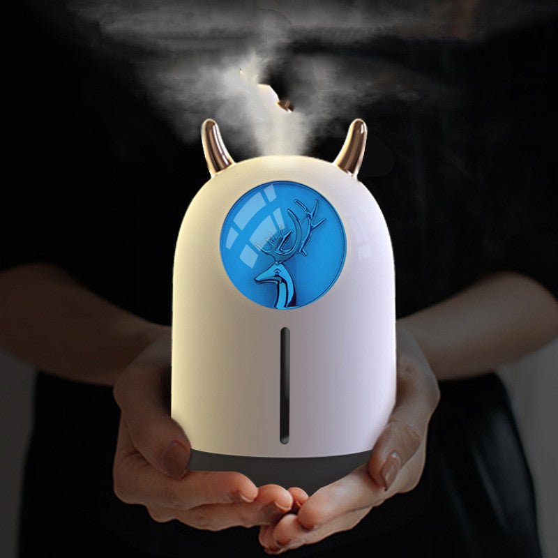 USB Home Office Car Aroma Diffuser Humidifier