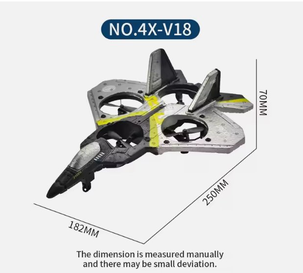 V19 Airplane