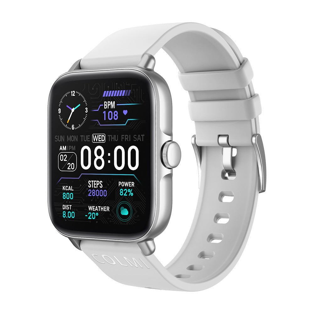 Waterproof Full Screen Smart Watch