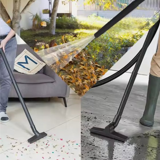 Wet Dry Vacuum Cleaner