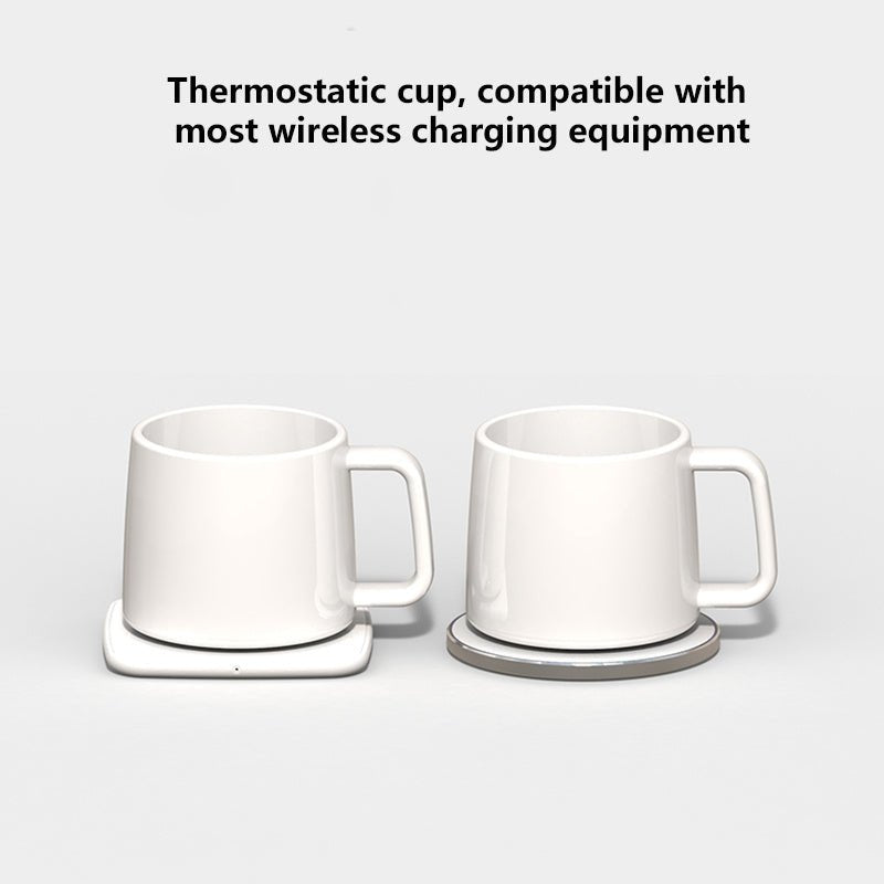 Wireless Charging Mug