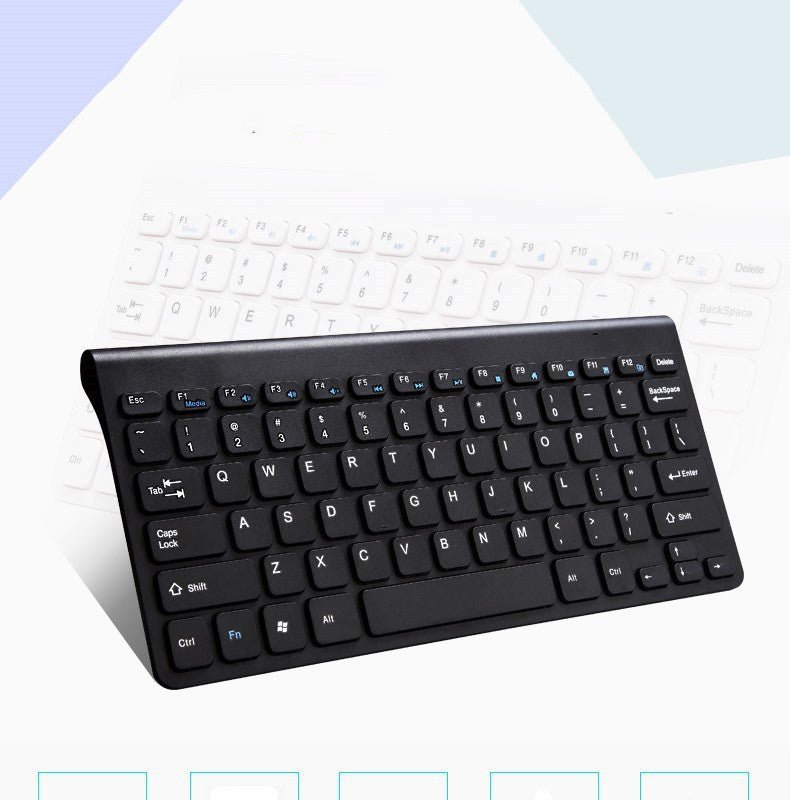 Wireless Mouse And Keyboard Set