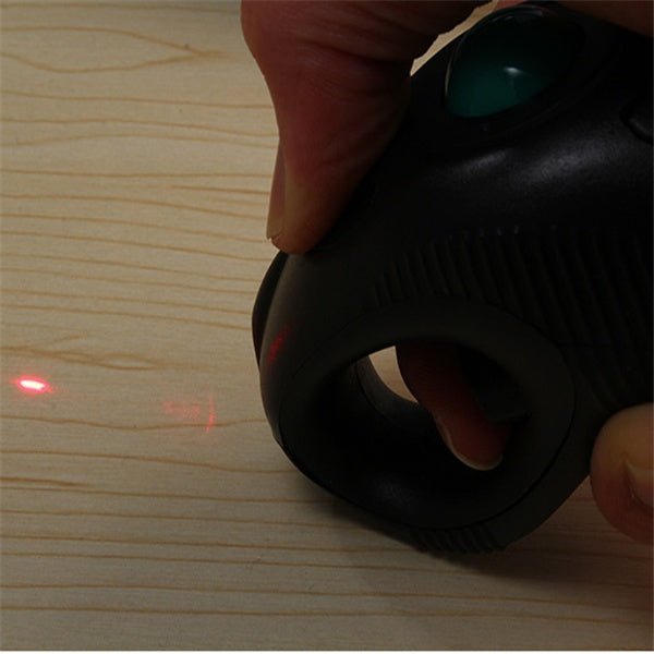 Wireless Trackball Mouse