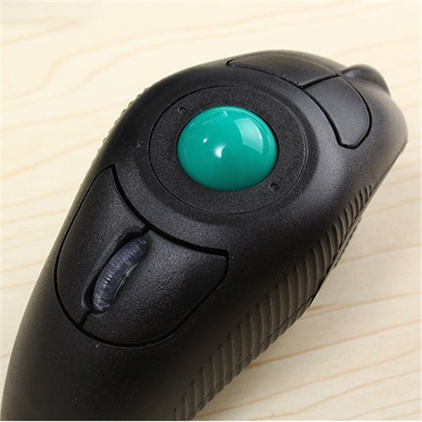 Wireless Trackball Mouse